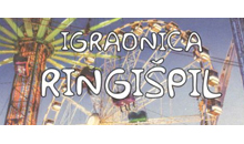 DEČIJA IGRAONICA I ROĐENDAONICA RINGIŠPIL - Proslava dečijih rođendana, rođendaonice Beograd - Slika logo 