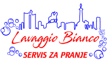 HEMIJSKO ČIŠĆENJE I PERIONICA VEŠA LAVAGGIO BIANCO - Hemijsko čišćenje Beograd - Slika logo 