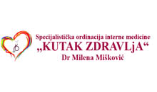 KUTAK ZDRAVLJA - Lekarske ordinacije Beograd - Slika logo 