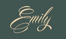 EMILY GARDEN BAR & RESTAURANT - Restorani Beograd - Slika logo 