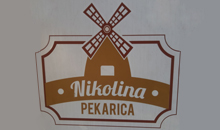 NIKOLINA PEKARICA - Ketering Beograd - Slika logo 