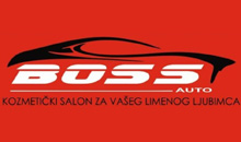 AUTO DELOVI I OPREMA BOSS AUTO PLUS - Auto delovi Beograd - Slika logo 