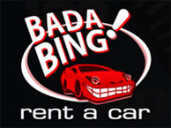 BADA BING RENT A CAR - Rent a car Beograd - Slika logo 