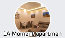 1A MOMENT APARTMENT - Apartments Beograd - Photo logo 