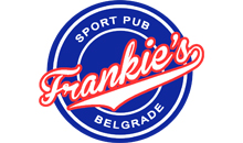 BELGRADE FRANKIE'S SPORT PUB - Kafe barovi i klubovi Beograd - Slika logo 