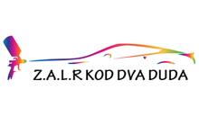 KOD DVA DUDA - Auto lakireri Beograd - Slika logo 