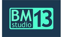 BM STUDIO 13 - Masaža Beograd - Slika logo 