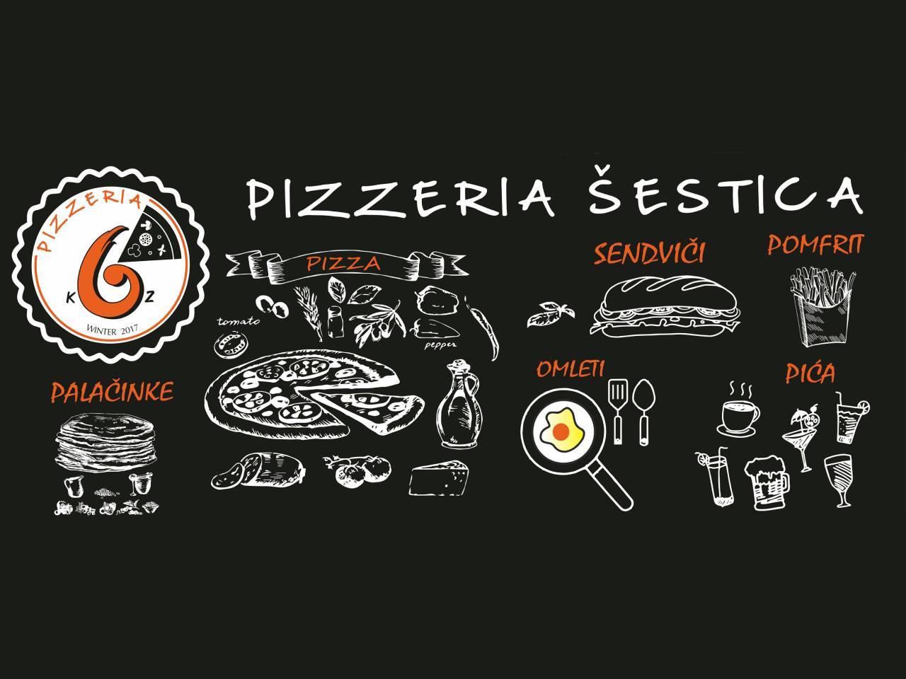 PIZZERIA  SESTICA Pizzerias Belgrade - Photo 1