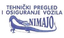 NIMAJO - Tehnički pregled Beograd - Slika logo 