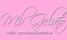 CAFFE POSLASTIČARNICA MB GELATO - Dečije igraonice Beograd - Slika logo 