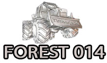 EKSPLOATACIJA ŠUMA FOREST 014 - Drvna industrija Beograd - Slika logo 