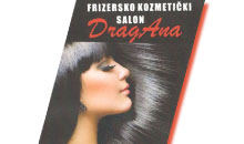 FRIZERSKO KOZMETIČKI SALON DRAGANA X - Frizerski saloni Beograd - Slika logo 