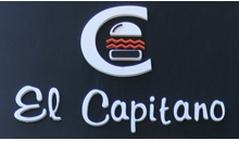 EL CAPITANO - Fast food Beograd - Slika logo 