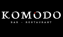 KOMODO BAR & RESTORAN - Restorani Beograd - Slika logo 