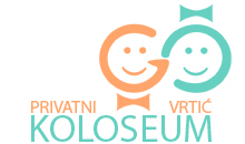 PREDŠKOLSKA USTANOVA KOLOSEUM - Predškolske ustanove i privatni vrtići Beograd - Slika logo 