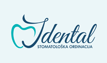 IDENTAL DR ANDREJA ILIĆ - Stomatološke ordinacije Beograd - Slika logo 