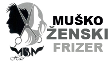 MBM HAIR - FRIZERSKI SALON - Frizerski saloni Beograd - Slika logo 
