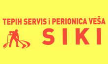 TEPIH SERVIS SIKI - Tepih servisi Beograd - Slika logo 
