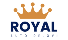 AUTO DELOVI ROYAL - Auto delovi Beograd - Slika logo 