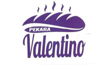 PEKARA VALENTINO - Pekare Beograd - Slika logo 