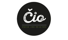 ČIO FRESH&HEALTHY - Kafe barovi i klubovi Beograd - Slika logo 