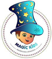 MAGIC KIDS - Predškolske ustanove i privatni vrtići Beograd - Slika logo 