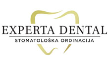 EXPERTA DENTAL - Stomatološke ordinacije Beograd - Slika logo 