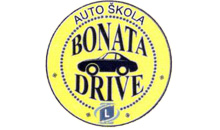 BONATA DRIVE - Auto škole Beograd - Slika logo 