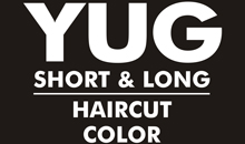 FRIZERSKI SALON YUG SHORT & LONG HAIRCUT COLOR - Frizerski saloni Beograd - Slika logo 