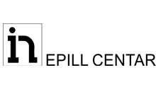 IN EPILL CENTAR - Kozmetički saloni Beograd - Slika logo 