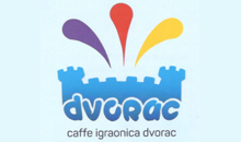 CAFFE CHILDREN'S PLAYGROUND PALACE - Kids playgrounds Beograd - Photo logo 
