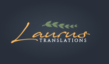 LAURUS TRANSLATIONS - Translators, translation services Beograd - Photo logo 