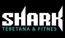 TERETANA, FITNES I FIZIO CENTAR SHARK - Kiropraktičari Beograd - Slika logo 