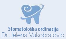 DR JELENA VUKOBRATOVIĆ - Stomatološke ordinacije Beograd - Slika logo 