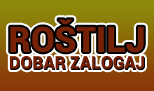 DOBAR ZALOGAJ FAST FOOD - Fast food Beograd - Slika logo 