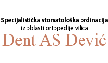 DENT AS DEVIC - Dental surgery Beograd - Photo logo 