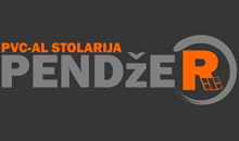 PENDŽER STOLARIJA - Aluminijum i PVC Beograd - Slika logo 