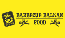 BARBECUE BALKAN FOOD - Fast food Beograd - Slika logo 