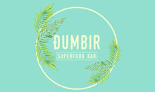 ĐUMBIR SUPERFOOD BAR - Ketering Beograd - Slika logo 