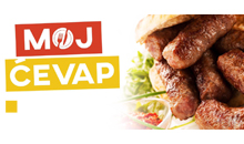 MOJ ĆEVAP - Ketering Beograd - Slika logo 