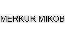 MERKUR MIKOB - Adaptacija stanova, završni radovi u građevinarstvu Beograd - Slika logo 