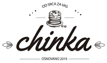 CHINKA PALAČINKARNICA - Palačinkarnice, waffle Beograd - Slika logo 