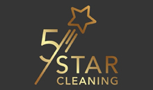 5 STAR CLEANING - Hemijsko čišćenje Beograd - Slika logo 