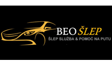 BEOŠLEP - Auto šlep službe Beograd - Slika logo 