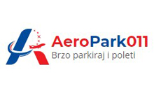 AERO PARK 011 - AERODROM PARKING - Autobuski i kombi prevoz putnika Beograd - Slika logo 