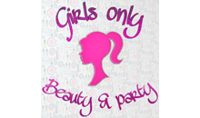 GIRLS ONLY PARTY & BEAUTY - Proslava dečijih rođendana, rođendaonice Beograd - Slika logo 
