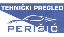 TEHNIČKI PREGLED PERIŠIĆ - Registracija vozila Beograd - Slika logo 