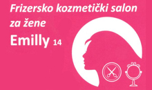 FRIZERSKO KOZMETIČKI SALON EMILLY 14 - Косметические салоны Beograd - Фото logo 