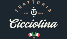 TRATTORIA CICCIOLINA - Pizzerias Beograd - Photo logo 