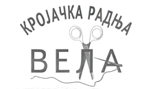 KROJAČKA RADNJA VELA - Krojači Beograd - Slika logo 